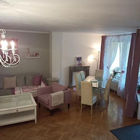 Casa Magnolia Vienna Villa *