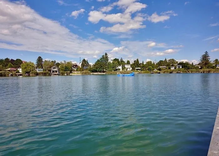 Casa Magnolia Vienna Leopoldsdorf