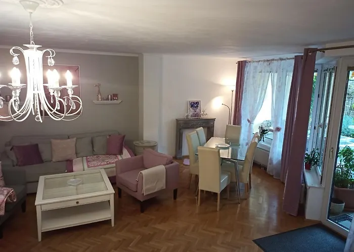 Casa Magnolia Vienna Villa *