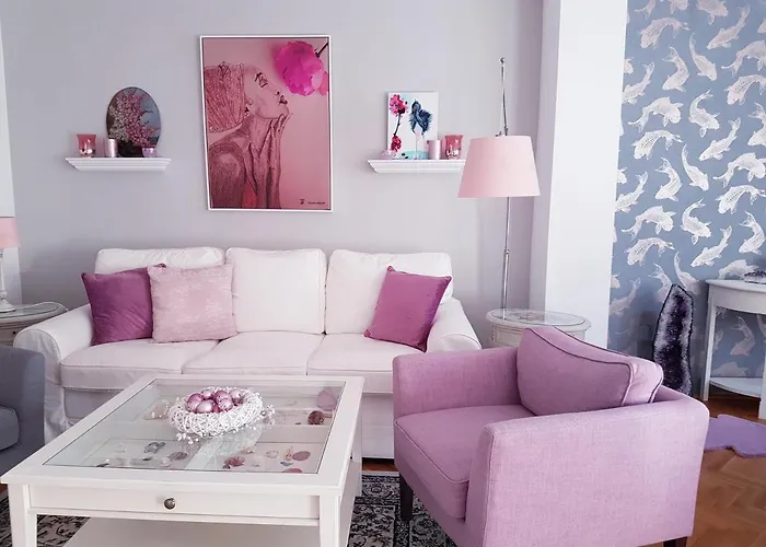 Casa Magnolia Vienna Villa *