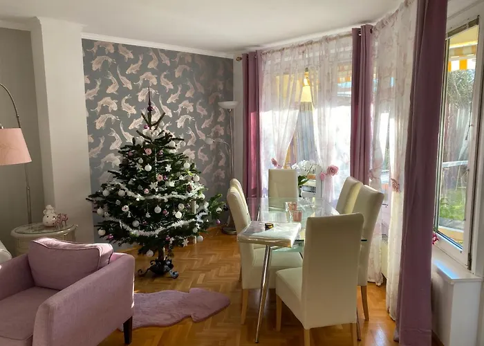 빌라 Casa Magnolia Vienna *